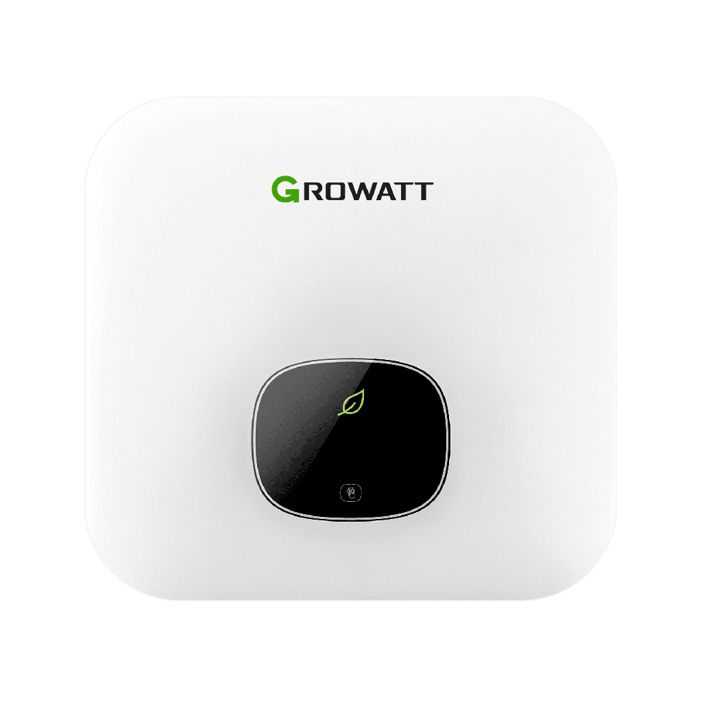 Growatt MIN 4200-XH 4,2kW Hybrid Wechselrichter 1-phasig