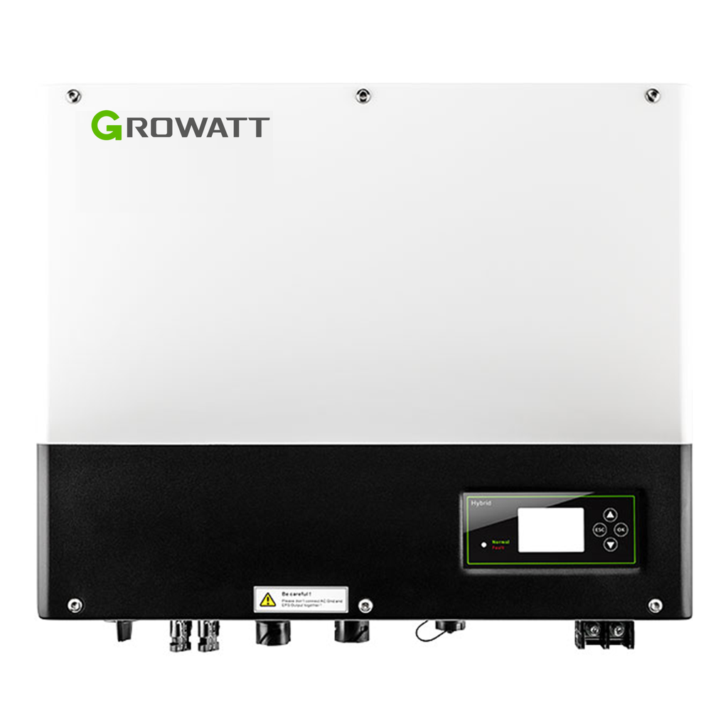 Growatt SPH 4600BL-UP 4,6kW Hybrid Wechselrichter 1-phasig