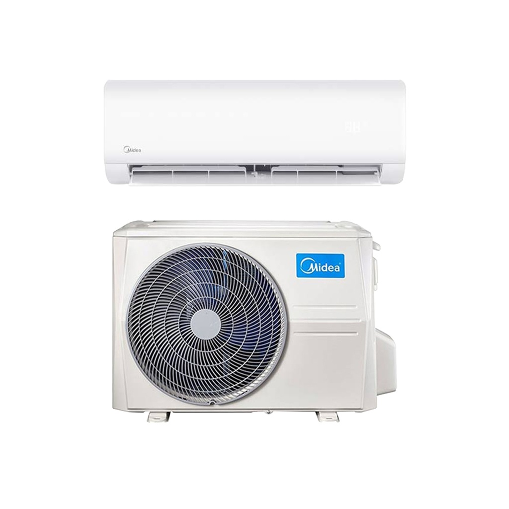 Midea Wandgeräte Xtreme Save Pro MSAGCU-18HRFN8-ME-Set