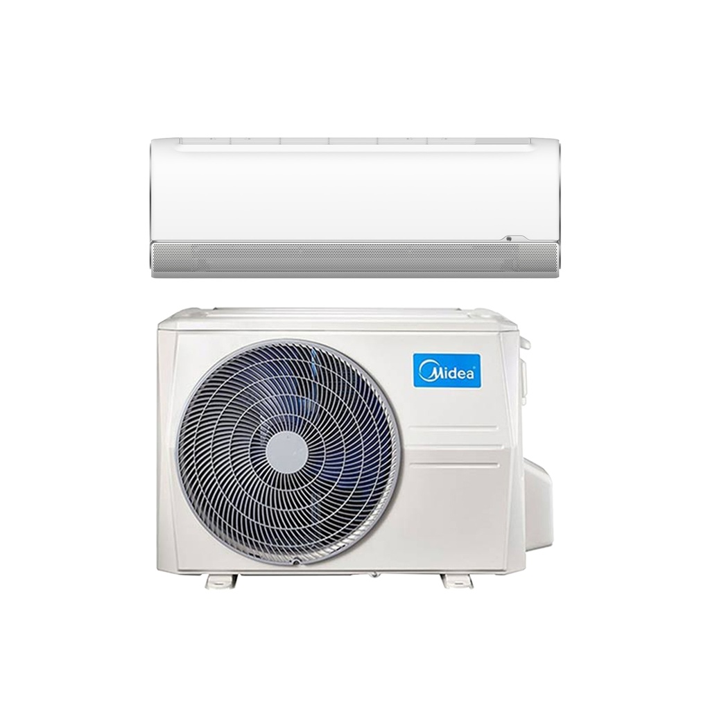 Midea All Easy Blue MSAGBU 12HRFN7-Set