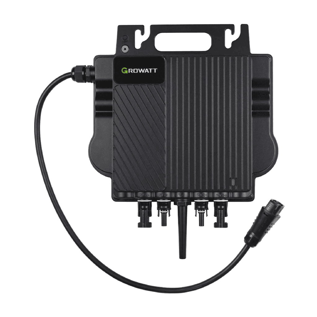 Growatt NEO 800W Micro Onduleur avec câble de connexion