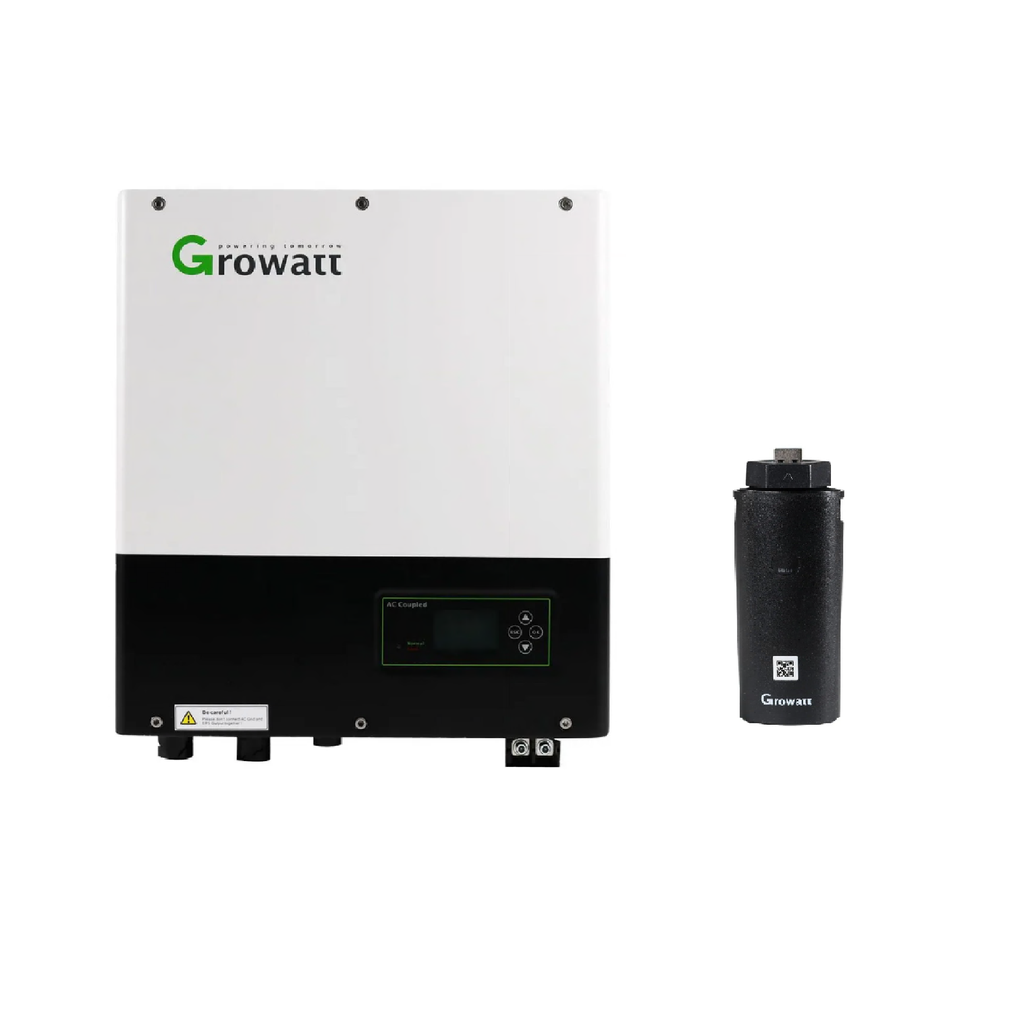 Growatt SPA 5000TL3 BH-UP avec Wifi