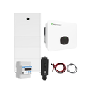 Growatt Komplettset MID 13KTL3-XH 13kW Hybridwechselrichter 3-phasig & APX 20.0P Solarspeicher 20kWh