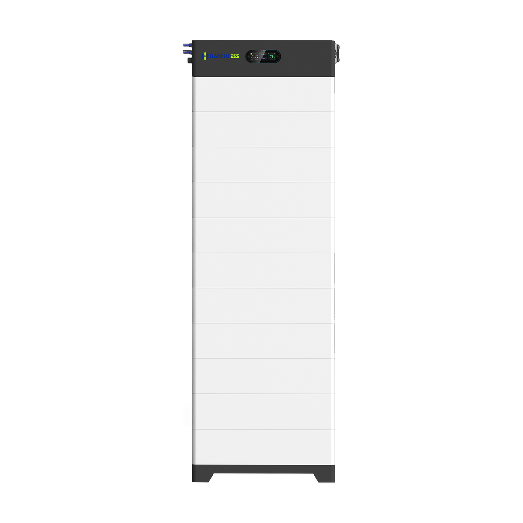 HANCHU Stockage solaire 29.7kWh -Système de batterie