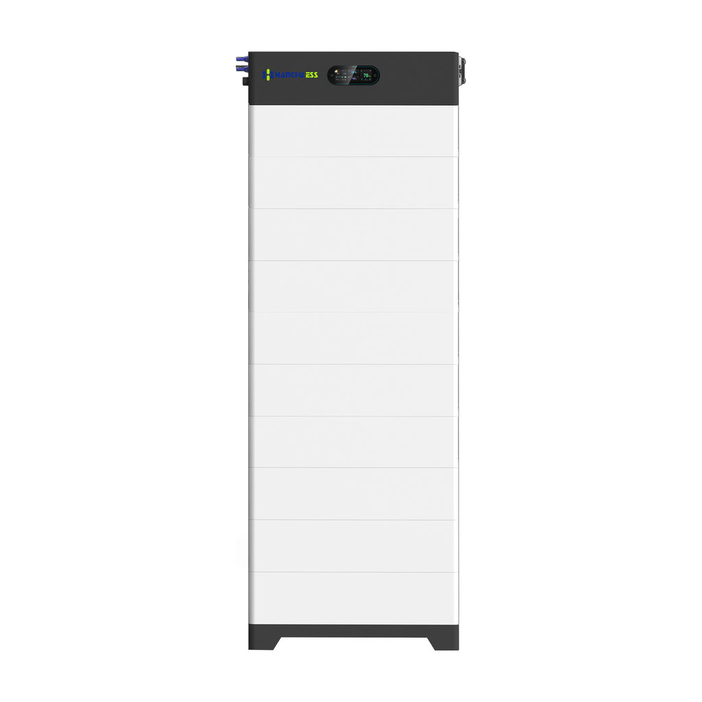 HANCHU Stockage solaire 27.0kWh -Système de batterie