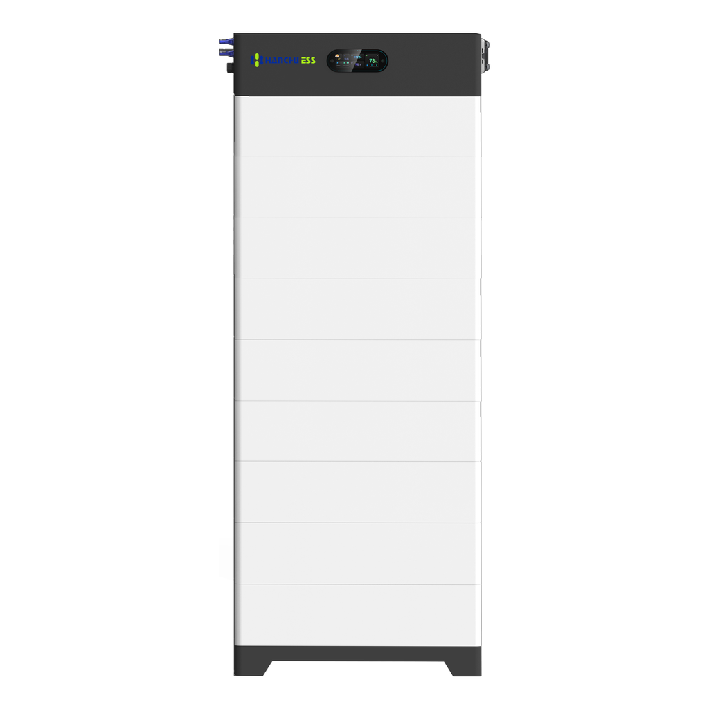 HANCHU Stockage solaire 24.3kWh -Système de batterie