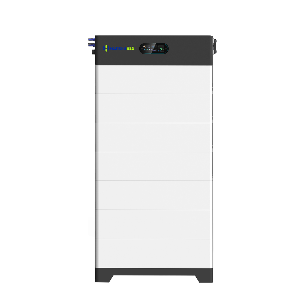 HANCHU Stockage solaire 18.9kWh -Système de batterie