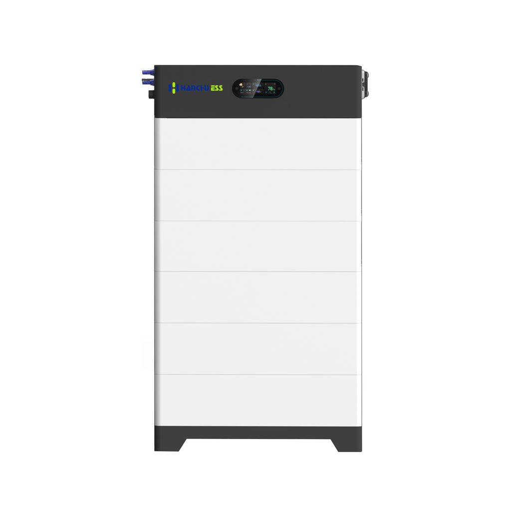 HANCHU Stockage solaire 16.2kWh -Système de batterie