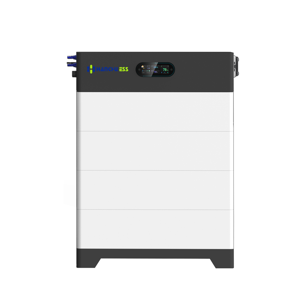 HANCHU Stockage solaire 10.8kWh -Système de batterie