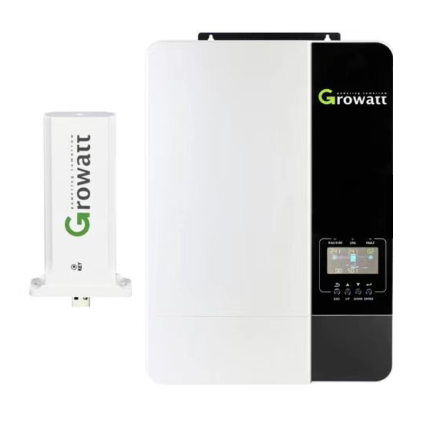 Growatt SPF 6000ES PLUS avec Wifi