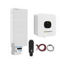 Growatt Komplettset MIN 3000-XH 3,0kW Hybridwechselrichter 1-phasig & ARK 17,9XH Solarspeicher 17,92kWh