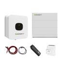 Growatt Komplettset MIN 3600-XH 3.6kW Hybridwechselrichter 1-phasig & ARK 5,1XH Solarspeicher 5,12kWh