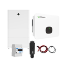 Growatt Komplettset MID 30KTL3-XH 30kW Hybridwechselrichter 3-phasig & APX 15.0P Solarspeicher 15kWh (mit P2)