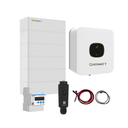 Growatt Komplettset MIN 3600-XH 3,6kW Hybridwechselrichter 1-phasig & ARK 12,8XH Solarspeicher 12,8kWh