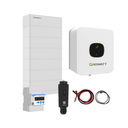 Growatt Komplettset MIN 4200-XH 4,2kW Hybridwechselrichter 1-phasig & ARK 15,3XH Solarspeicher 15,36kWh