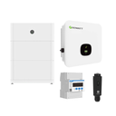 Growatt Komplettset MOD 3KTL3-XH BP 3kw Hybridwechselrichter 3-phasig (2.0 Version) & APX 10.0P Solarspeicher 10kWh (mit P2)