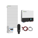 Growatt Komplettset SPH 10000 TL3 BH-UP 10kW Hybridwechselrichter 3-phasig & ARK 15.3H Solarspeicher 15,36kWh