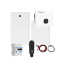 Growatt Komplettset MID 30KTL3-XH 30kW Hybridwechselrichter 3-phasig & APX 30.0P Solarspeicher 30kWh