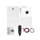 Growatt Komplettset MID 20KTL3-XH 20kW Hybridwechselrichter 3-phasig & APX 25.0P Solarspeicher 25kWh