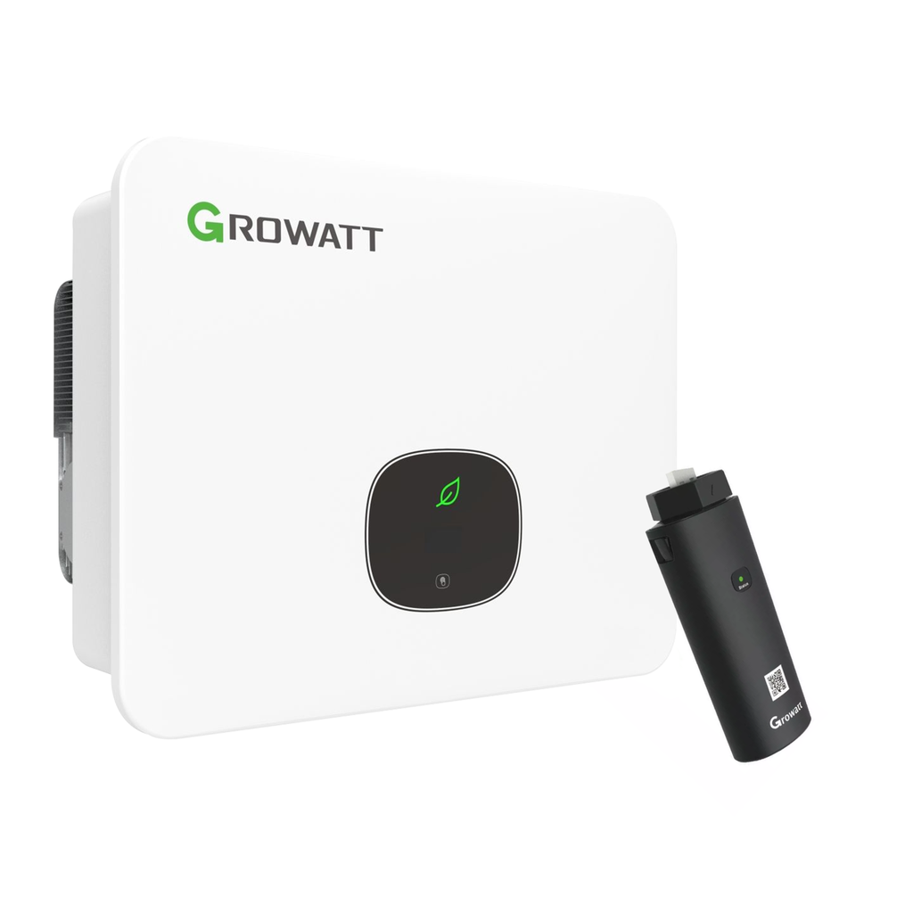 Growatt MID 30KTL3-XH avec Wifi