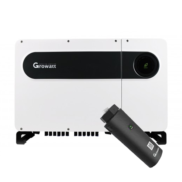 Growatt Max 110KTL3 LV avec Wifi