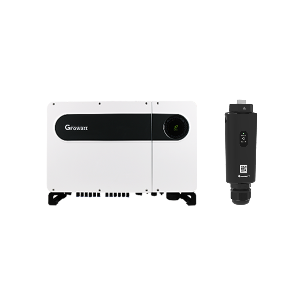 Growatt Max 100KTL3 LV avec Wifi