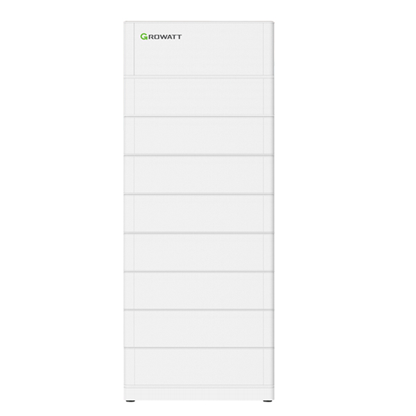 Growatt ARK 20,4XH Stockage Solaire 20,48kWh