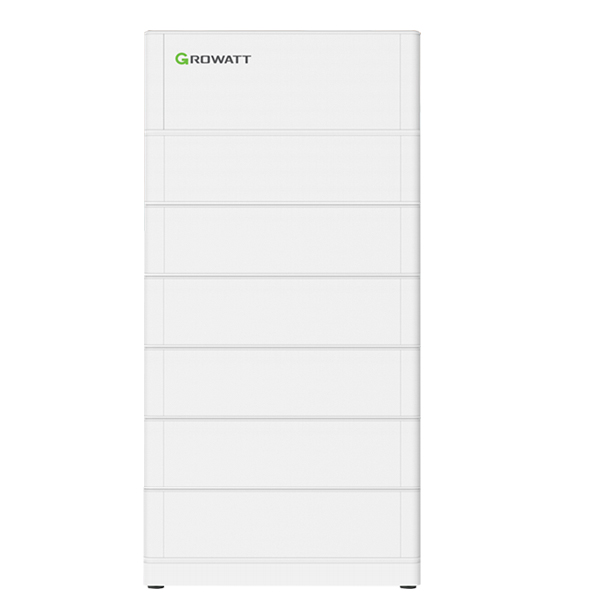 Growatt ARK 15,3XH Stockage Solaire 15,36kWh