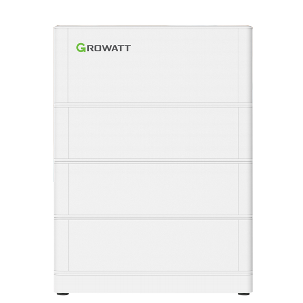 Growatt ARK 7,6XH Stockage Solaire 7,68kWh