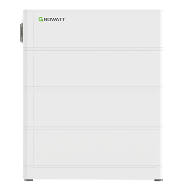 Growatt ARK 7,6H Stockage Solaire 7,68kWh