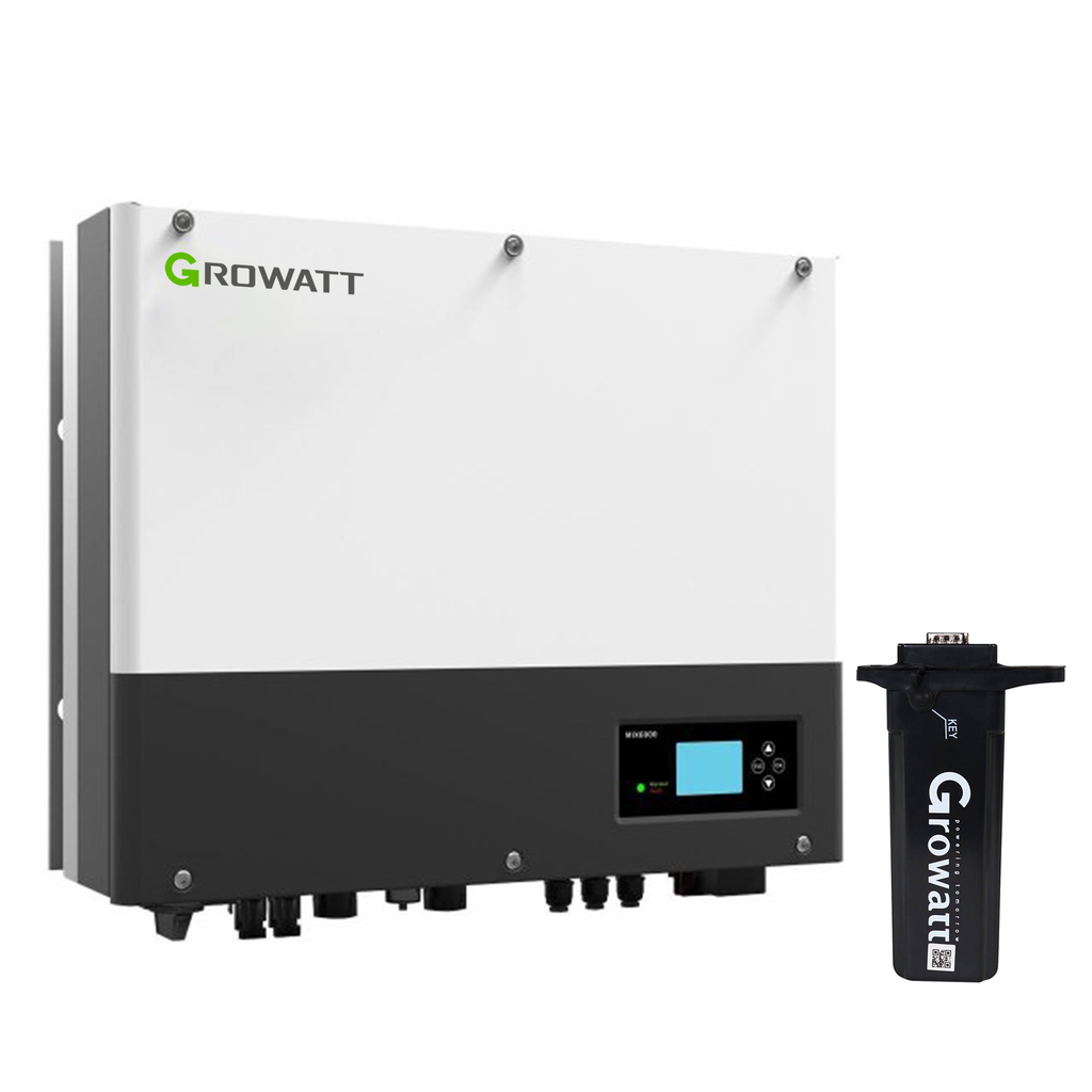 Growatt SPH 4600BL-UP 4,6kW Hybrid Wechselrichter 1-phasig inklusive Wifi-Modul