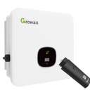 Growatt MOD 7000TL3-XH BP 7kW Onduleur Hybride 3-phasig (2.0 Version) avec Wifi