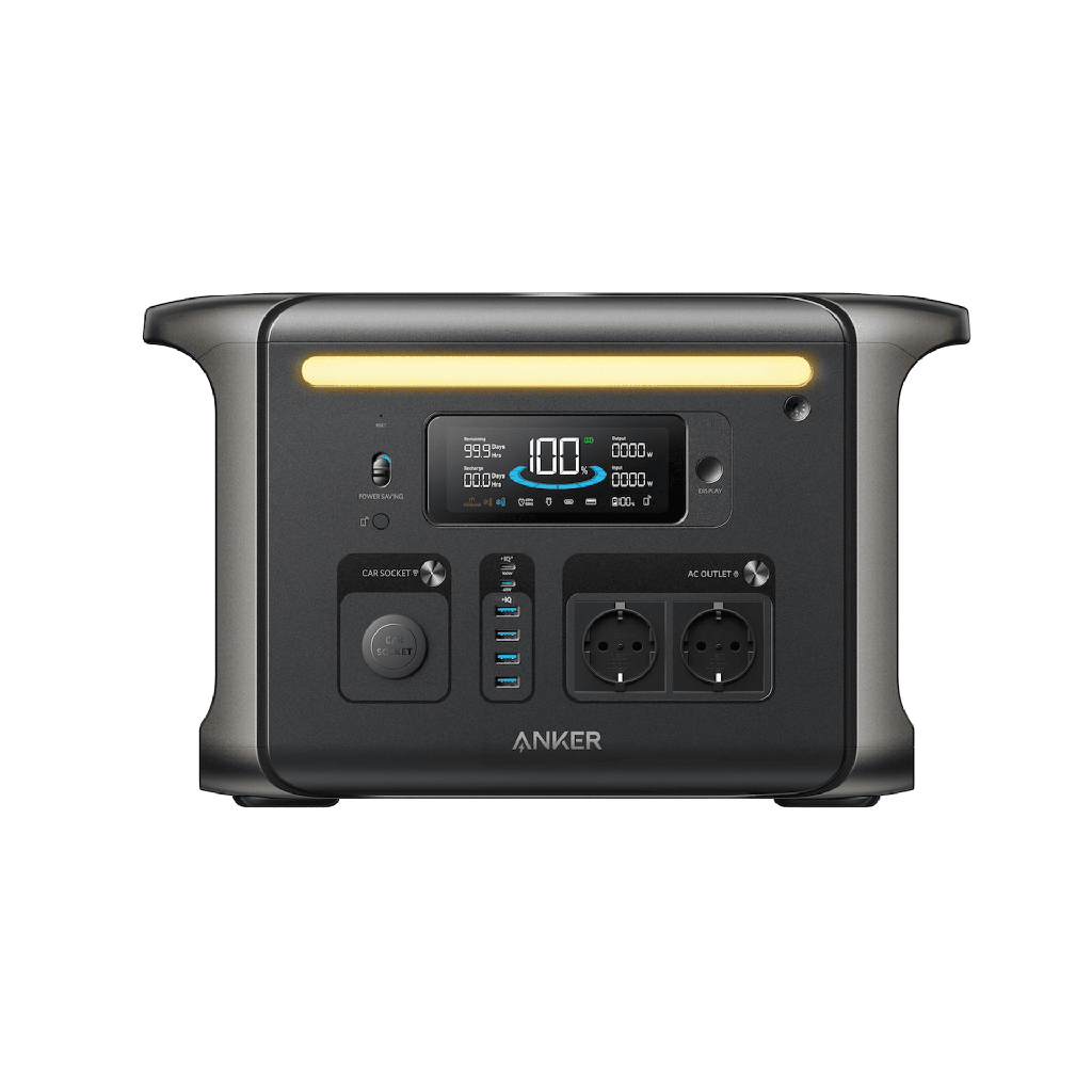 Anker F1500 1536Wh Powerstation