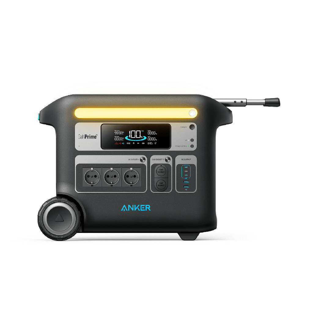 Anker F2000 2048Wh Powerstation