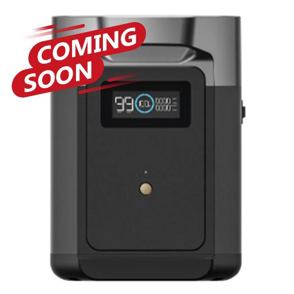 EcoFlow DELTA 2 Zusatzbatterie