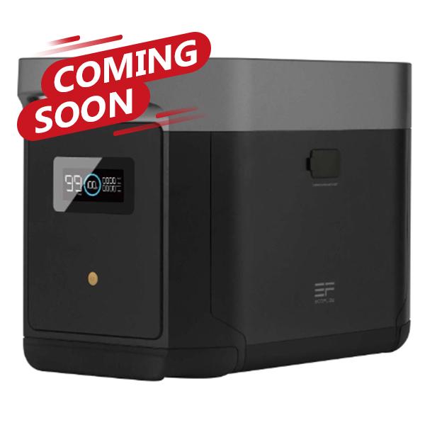 EcoFLow DELTA Max Zusatzbatterie