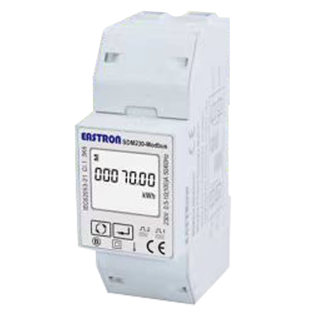 Growatt Einphasiger Energiezähler SPM-E/C