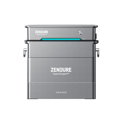 [0102032001P] Zendure Hyper 2000 + AB2000