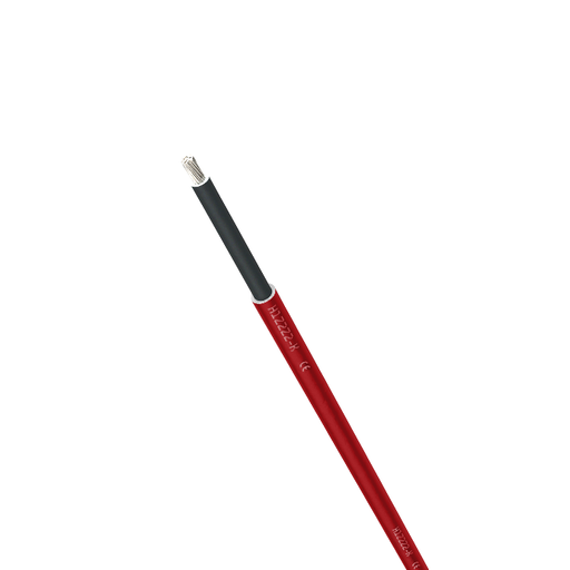 [0190020002] H1Z272-K Rotes Solarkabel 100m