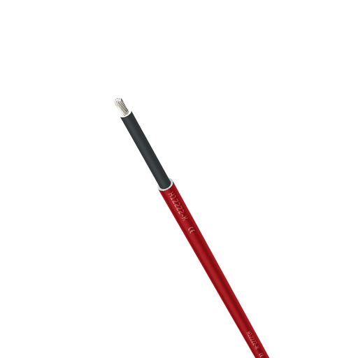 [0190020002P] ANDIWAVE H1Z272-K Rotes Solarkabel 100m (Inklusive Kupferzuschlag)