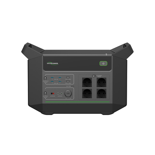 [0117024004P] HYX-EA2500 Power Station 2500W