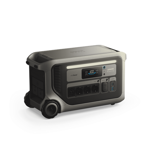 [ANK-PWS-016] Anker F3000  (3072Wh Powerstation)