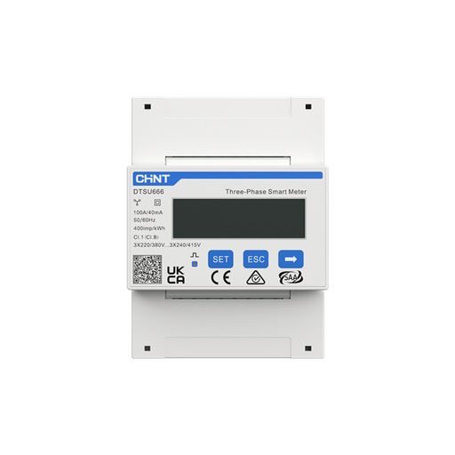 [ANK-ZUB-022] Anker Solix DTSU666 250A (Power Sensor 3-phasig 250A)