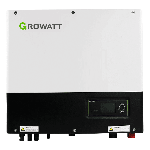 [0101002004P] Growatt SPH 7000TL3 BH-UP 7kW Hybrid Wechselrichter 3-phasig  inkl. Smart Meter TPM-E