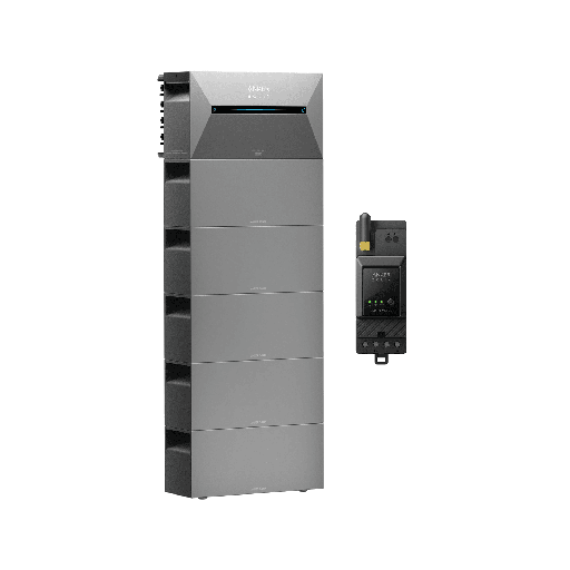 [0110030008P] Anker SOLIX Solarbank 2E1600 Pro & 5*BP 1600 avec  Smart Meter