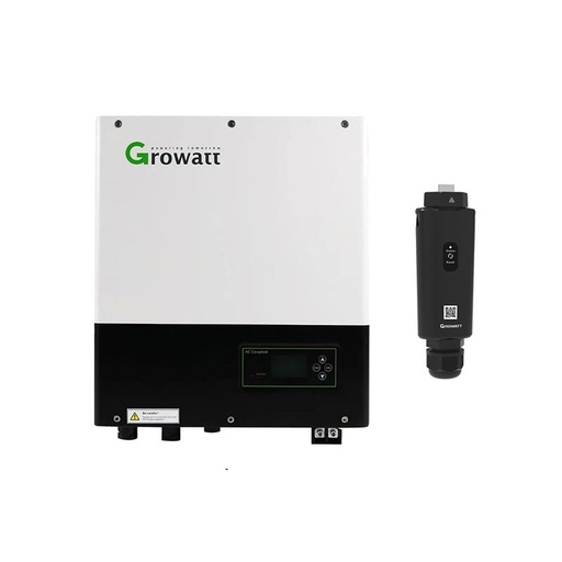[0182002077P] Growatt SPA 6000TL3 BH-UP mit Wifi
