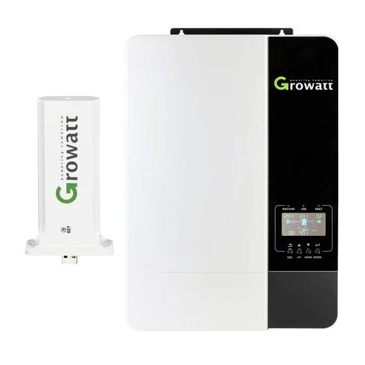 [0183002102P] Growatt SPF 6000ES PLUS avec Wifi