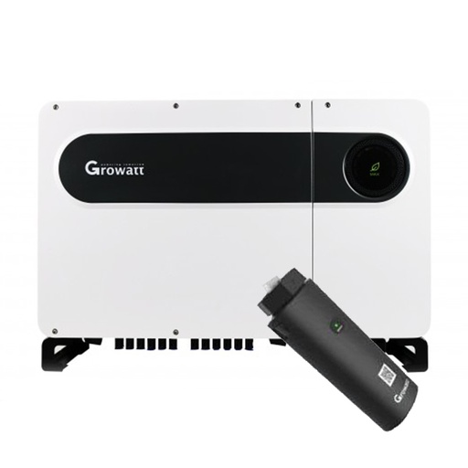 [0183002084P] Growatt Max 125KTL3 LV avec Wifi