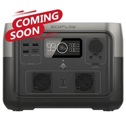 [0117006016P] EcoFlow RIVER 2 Max