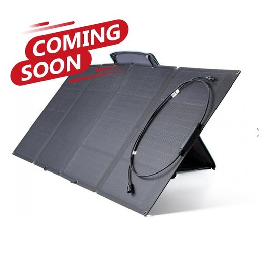 [0118006003P] EcoFlow Solar Panel 160W